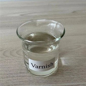 پلاسٹک UV تحفظ وارنش